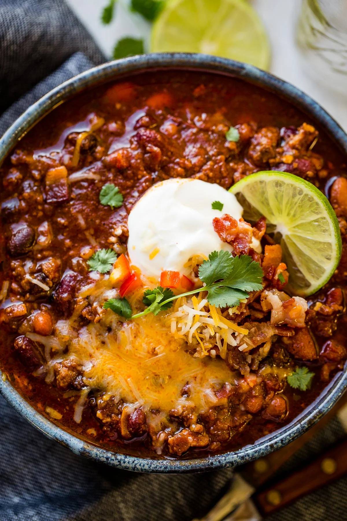Instant Pot Chile